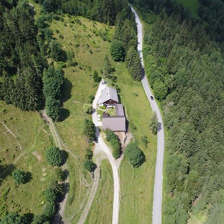 Zauneralm Aich  Extérieur photo