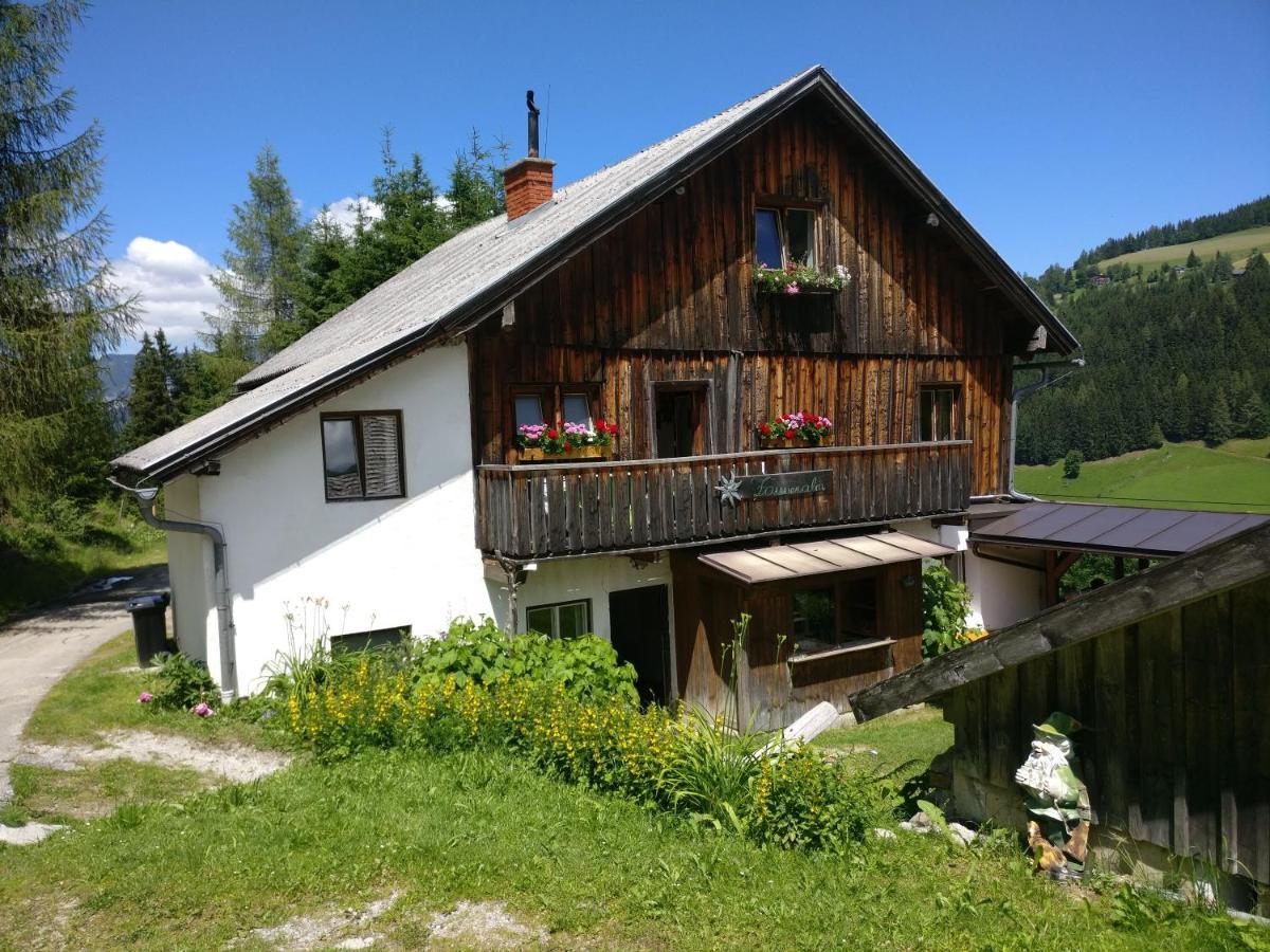 Zauneralm Aich  Extérieur photo