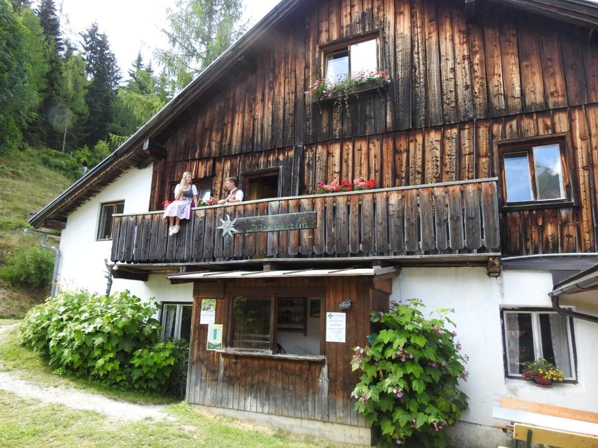 Zauneralm Aich  Extérieur photo