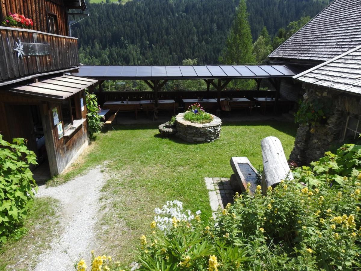 Zauneralm Aich  Extérieur photo