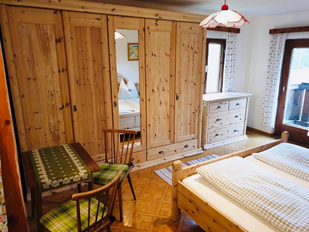 Zauneralm Aich  Extérieur photo