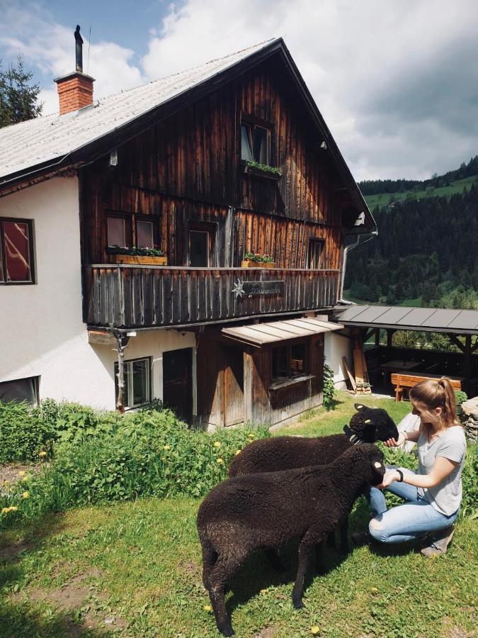 Zauneralm Aich  Extérieur photo