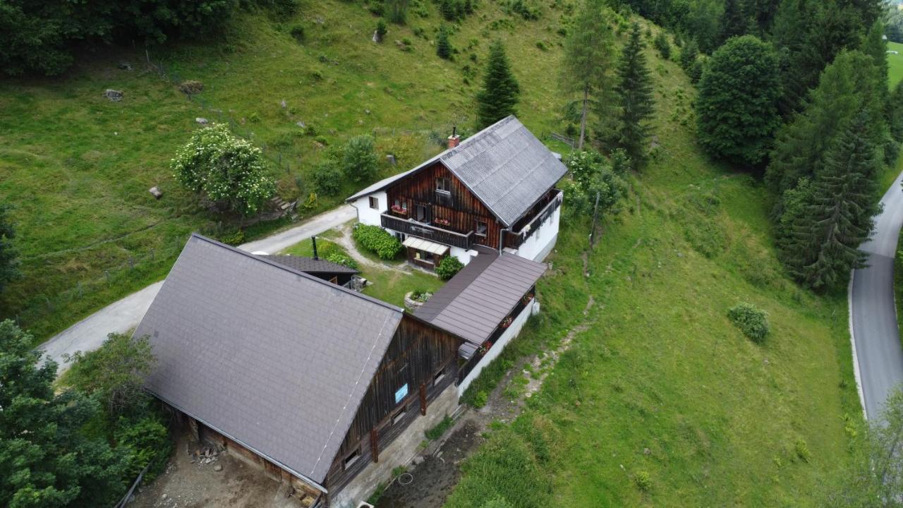 Zauneralm Aich  Extérieur photo