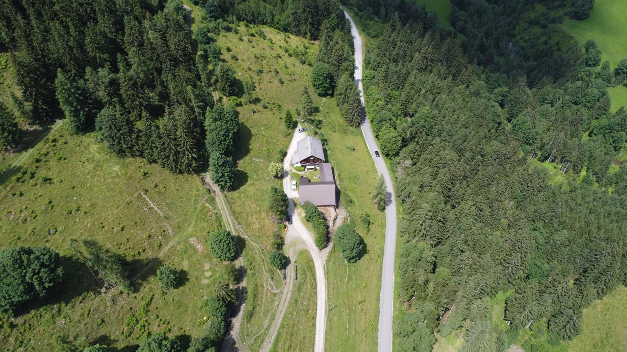 Zauneralm Aich  Extérieur photo